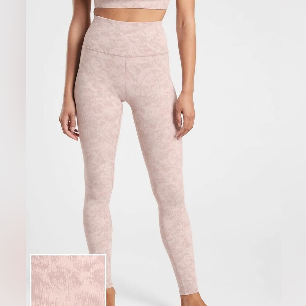 Athleta Elation Printed Tight
